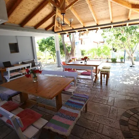 Apartment Enea *