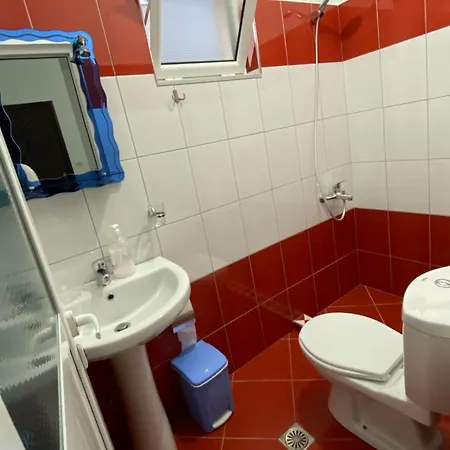 Apartment Enea *