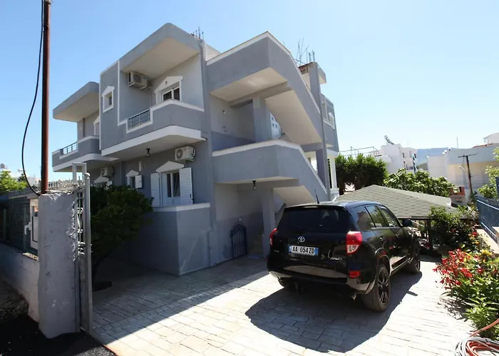 Appartamento Enea Ksamil