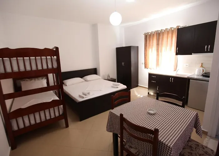 Appartamento Enea Ksamil