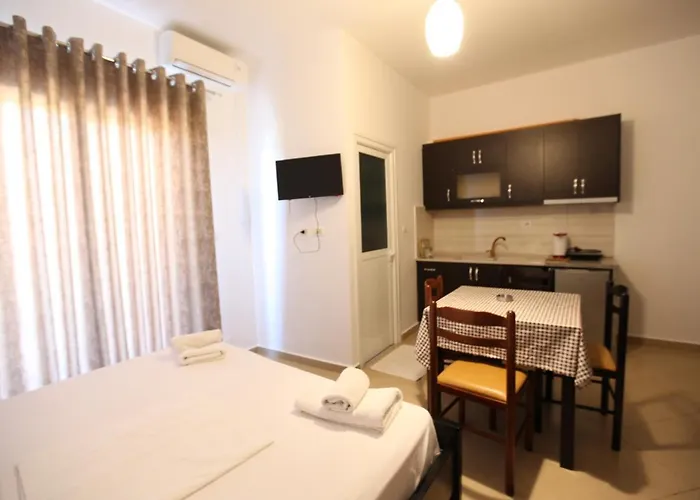 Appartamento Enea Ksamil